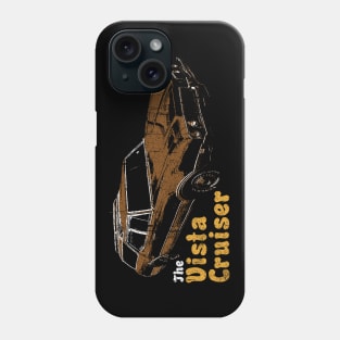 The Vista Cruiser Phone Case