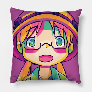 Riko Made in Abyss Pillow