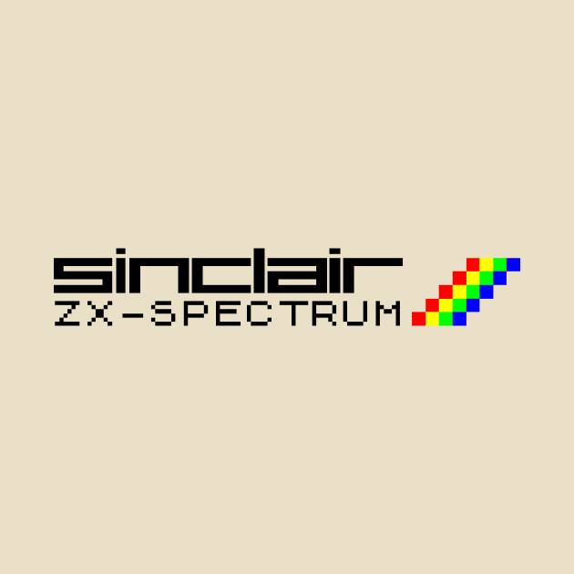 ZX Spectrum by Olipix