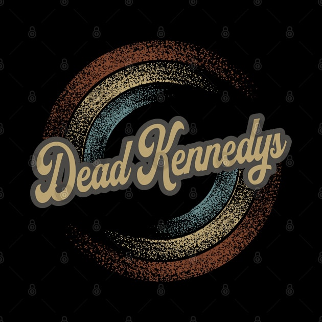 Dead Kennedys Circular Fade by anotherquicksand