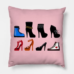 LMSYF Shoes Pillow