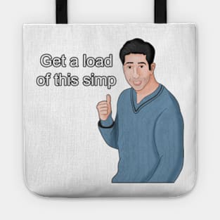 Get a Load of This Simp Dank Meme Tote