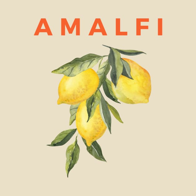 Amalfi Lemons by yourstruly