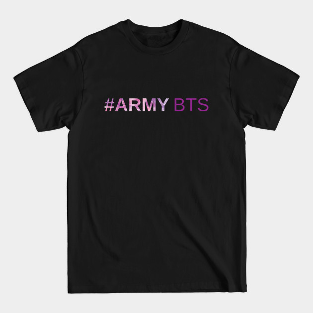 Disover Army BTS - Bts Army - T-Shirt