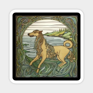 Kelpie Magnet