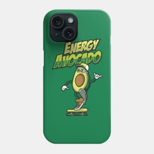 AVOCADO CARTOON Phone Case