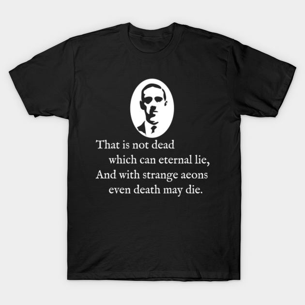 New Black T Shirt Tshirt H P Hp Lovecraft Cthulhu Mythos Horror Necronomicon Quote Fan Geek Nerd Gift Lovecraft T Shirt Teepublic See more ideas about lovecraft, hp lovecraft, cthulhu mythos. teepublic