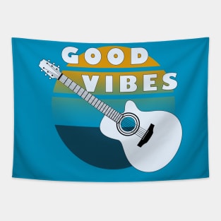 Good Vibes Tapestry