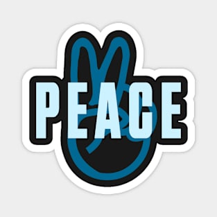 Peace Magnet