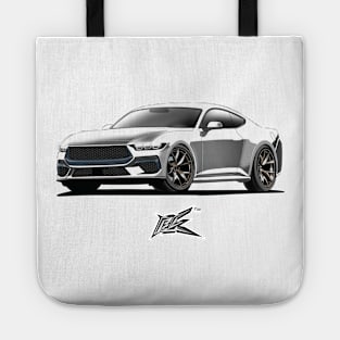 mustang s650 Tote