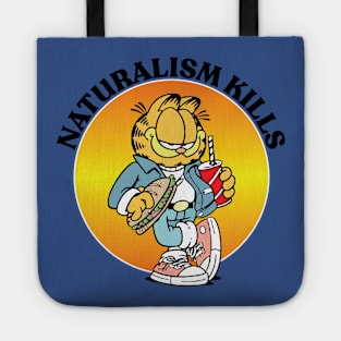 NATURALISM KILLS Tote