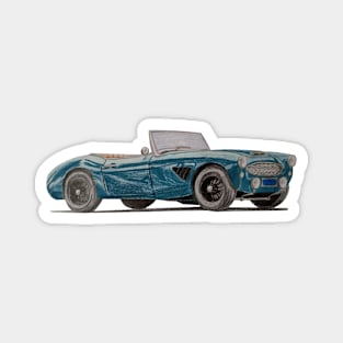 Classic car Magnet