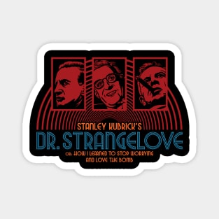 Dr. Strangelove Magnet