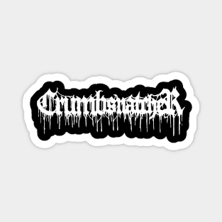 Crumbsnatcher Magnet