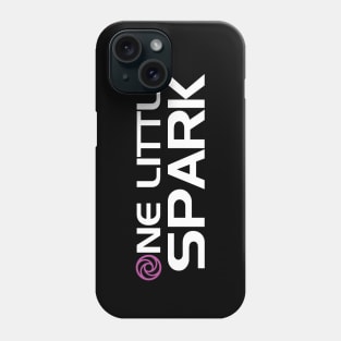 One Little Spark Phone Case