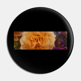 Roses Pin