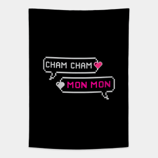 cham cham mon mon gap the series Tapestry