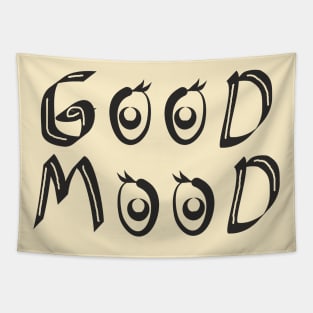 "Good Mood" Tapestry