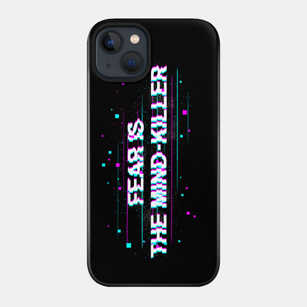 The Mindkiller - Dune - Phone Case