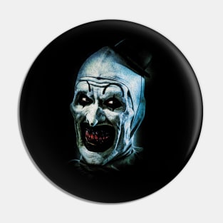 Art The Clown Pin