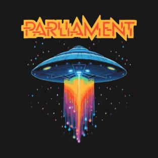 PARLIAMENT FUNKADELIC MERCH VTG T-Shirt