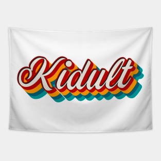 Kidult Tapestry