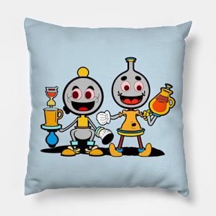 Dab Rig Bros. Pillow