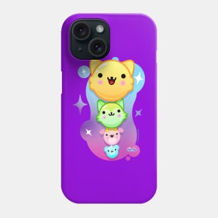 Pick a pet Game Phone Case