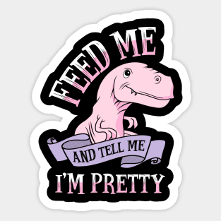 Tell Me Why Stickers for Sale