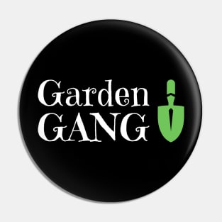 Garden Gang 2 Pin