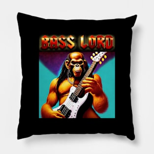 OG BASSIST - Bass Lord Pillow