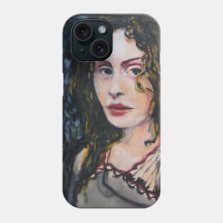 Doe eyes Phone Case