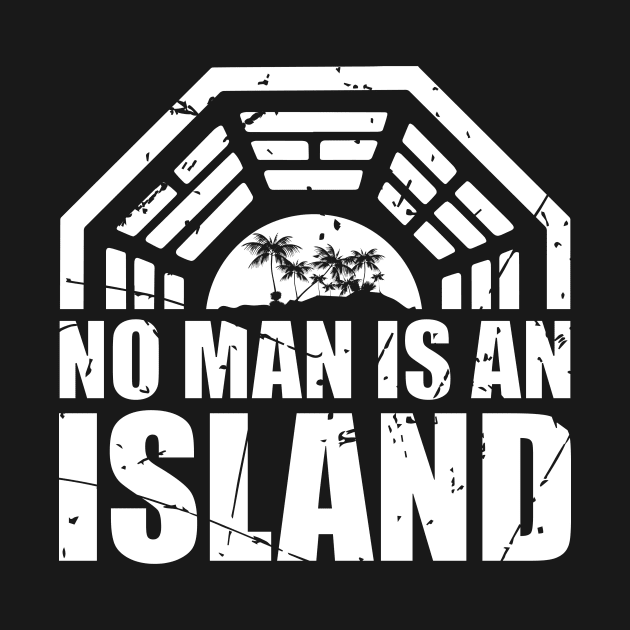 No Man Is An Island by Mouthpiece Studios