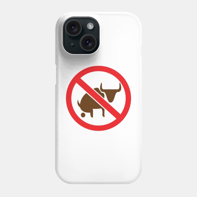 No B.S. Phone Case by This is ECP