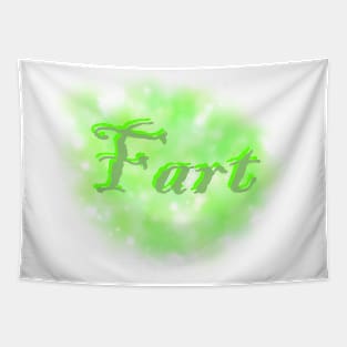 Fart Tapestry