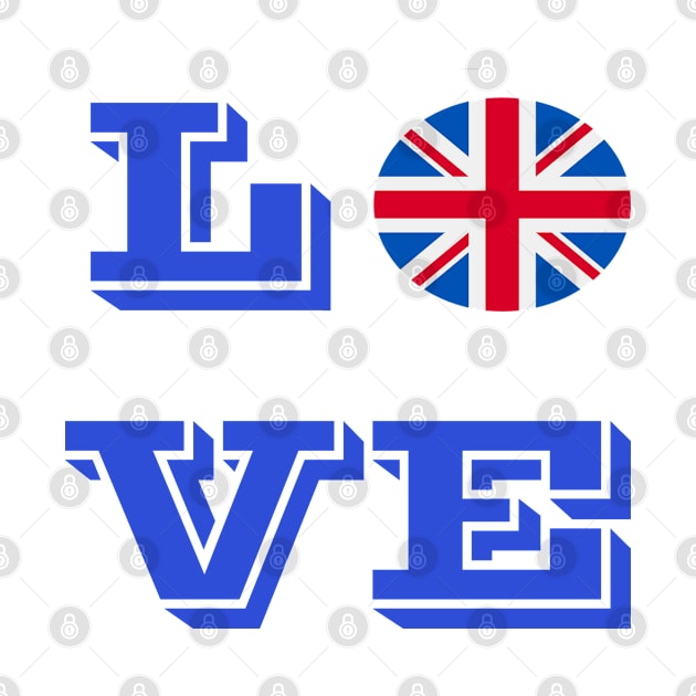 Love UK by frigamribe88