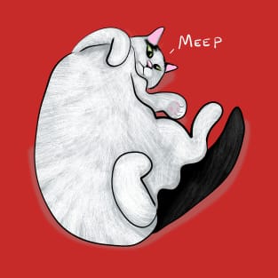 Meep Kitty T-Shirt