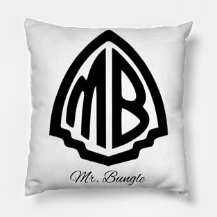 Mr. Bungle Pillow