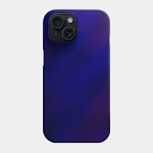 Abstract Haze (Blue) Phone Case