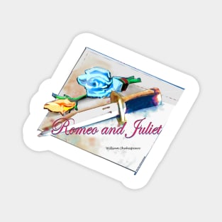 Romeo and Juliet Magnet