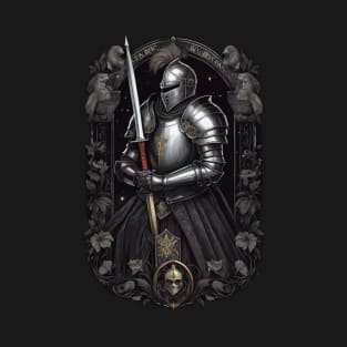 Knight armor T-Shirt