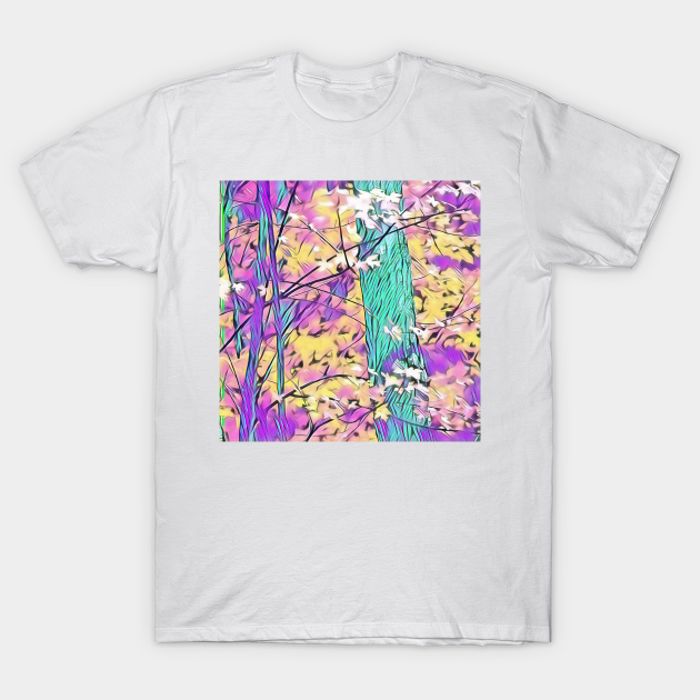 Graphic Art Design | Digital Art | Painting - Graphic Art Design - T-Shirt