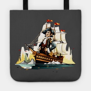 Columbus Day Tote