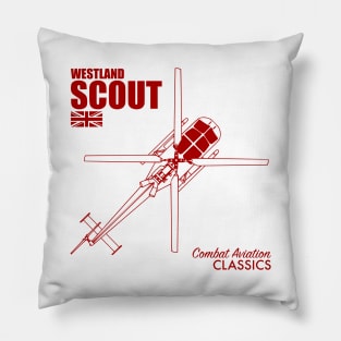 Westland Scout Pillow