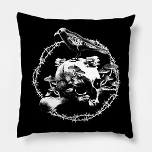 Cordyceps Pillow