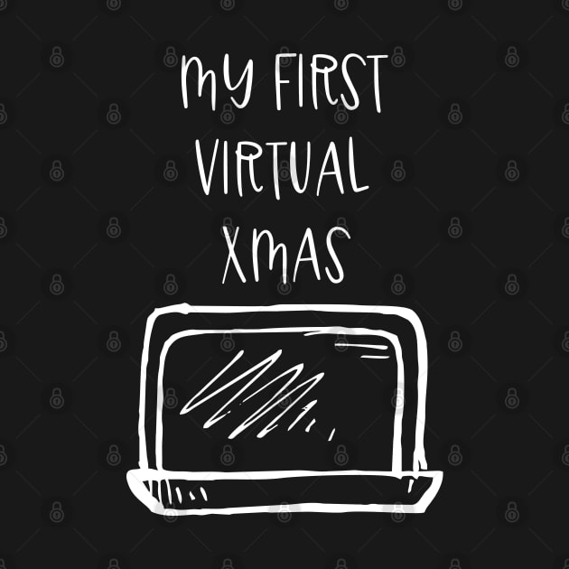 My First Virtual XMAS - Lockdown XMAS - by LookFrog