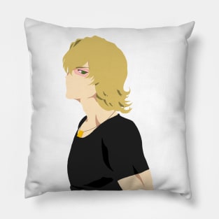 Barnaby Brooks Jr Pillow