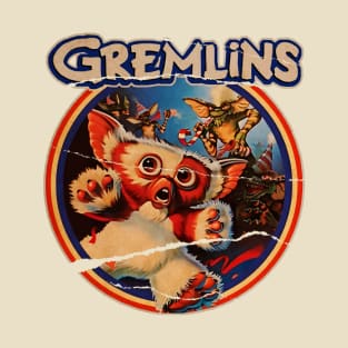 Gremlins Christmas Edition T-Shirt