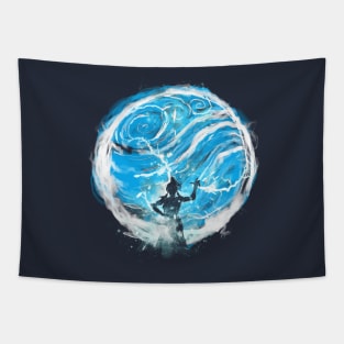 water tribe Tapestry