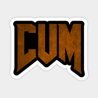 Doom Cum Magnet